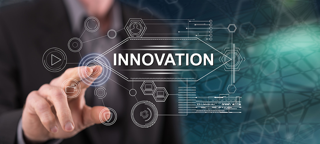 イノベーションとDX推進